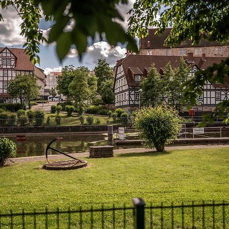 Hotel Muellers-Weiden Eschwege Esterno foto