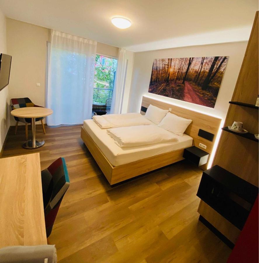 Hotel Muellers-Weiden Eschwege Esterno foto